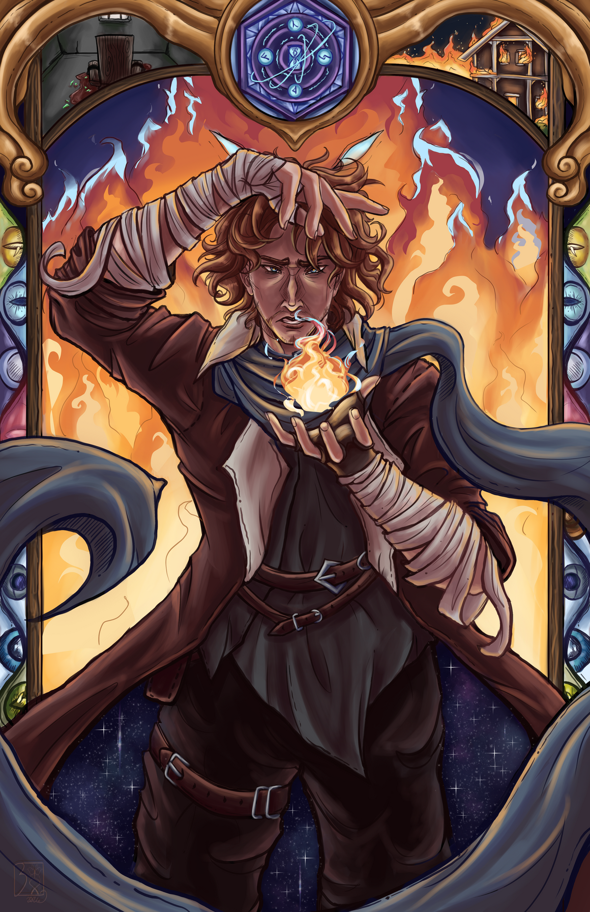 CALEB PRINT