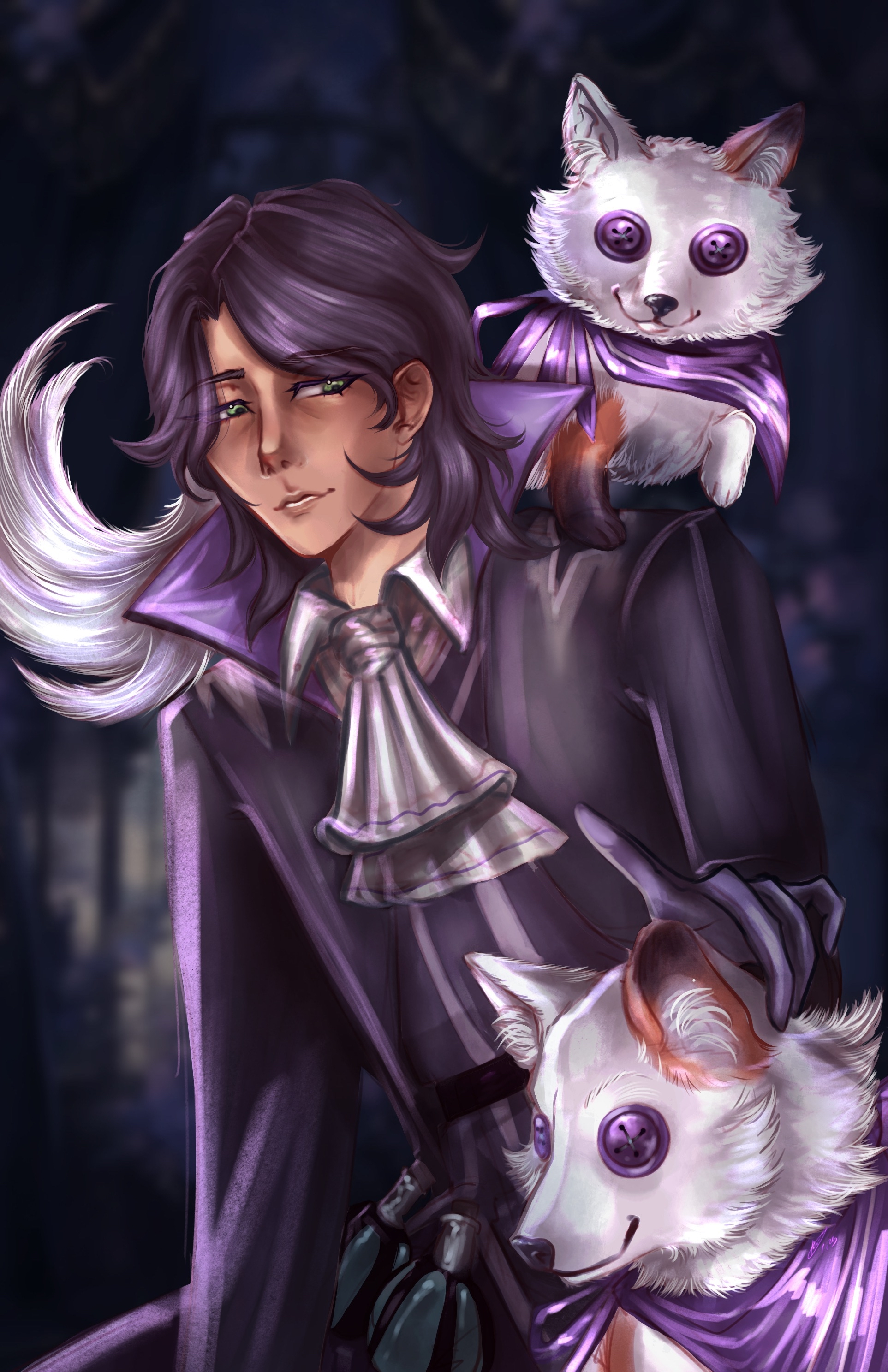 OCCTIS TACHONIS PRINT