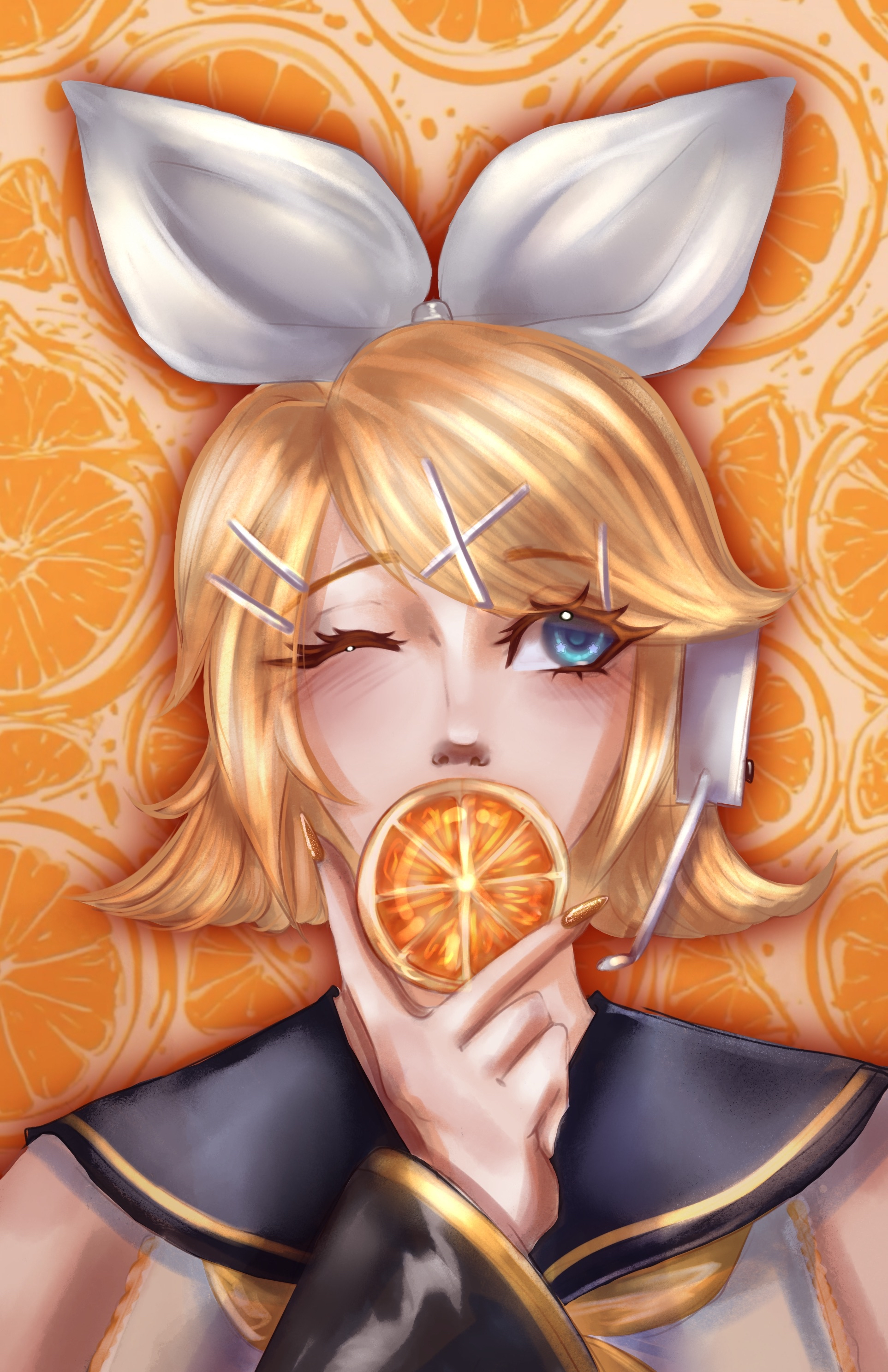 KAGAMINE RIN PRINT