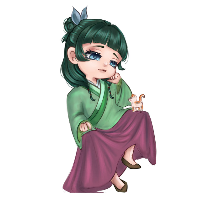 Maomao Sticker