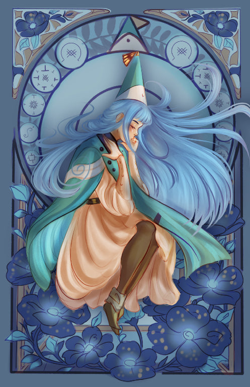 Witch Hat Atelier Stickers