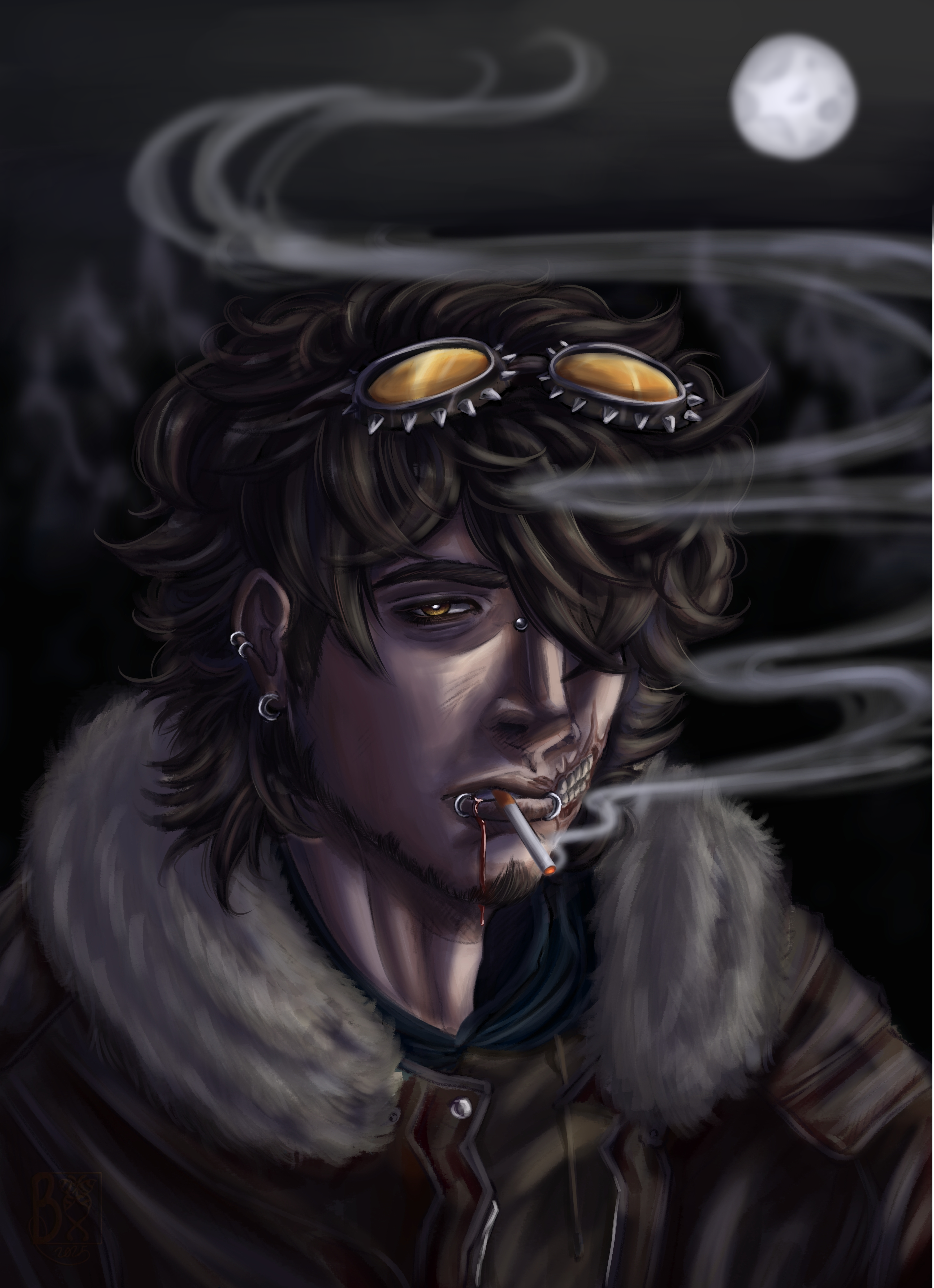 TOBY PRINT
