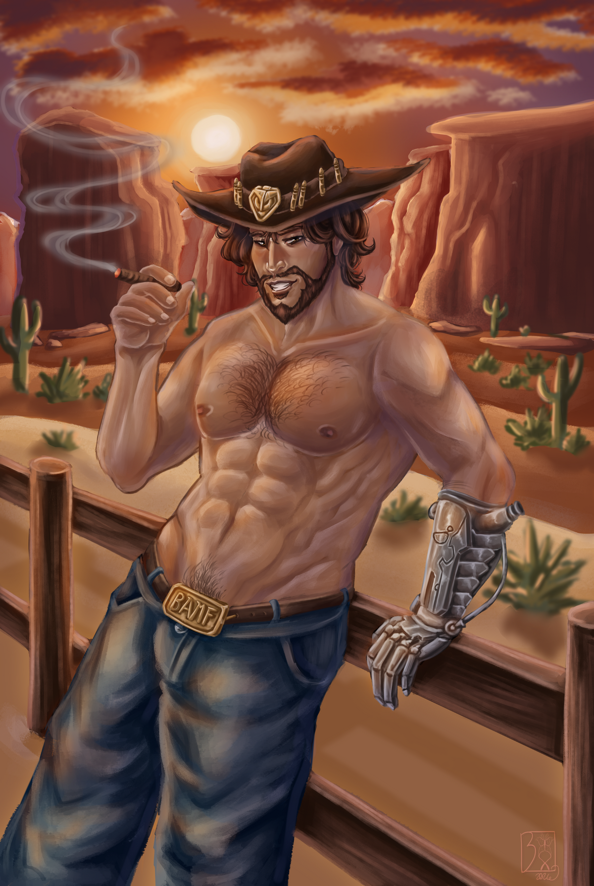 CASSIDY PRINT