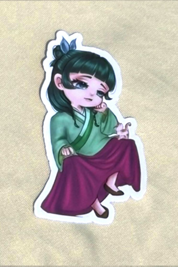 Maomao Sticker