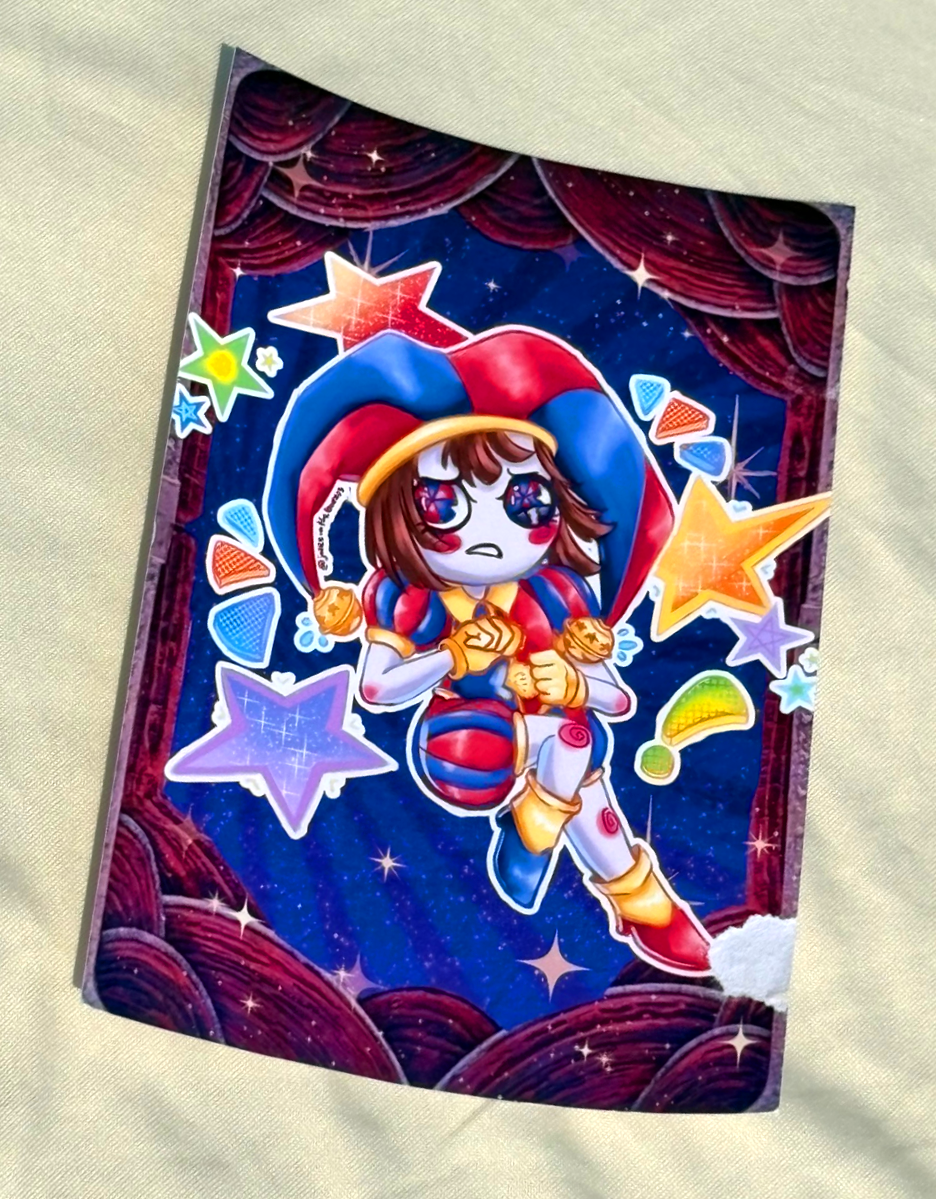 TADC Mini Prints
