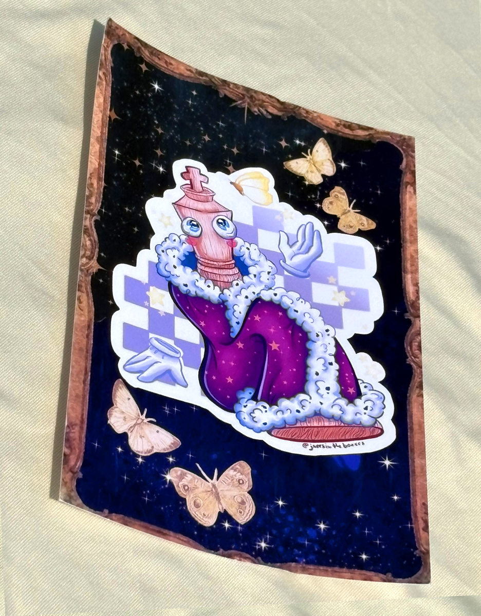 TADC Mini Prints