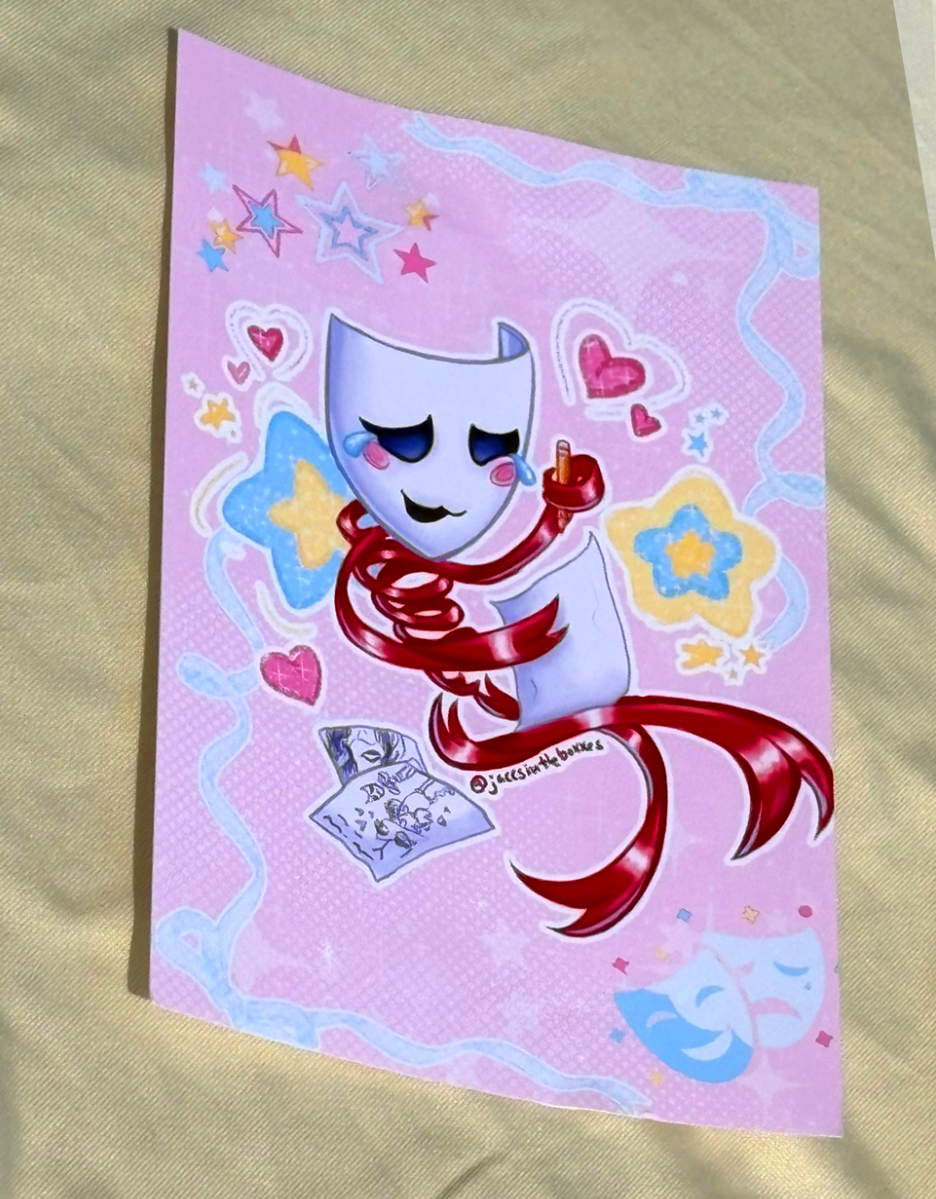 TADC Mini Prints