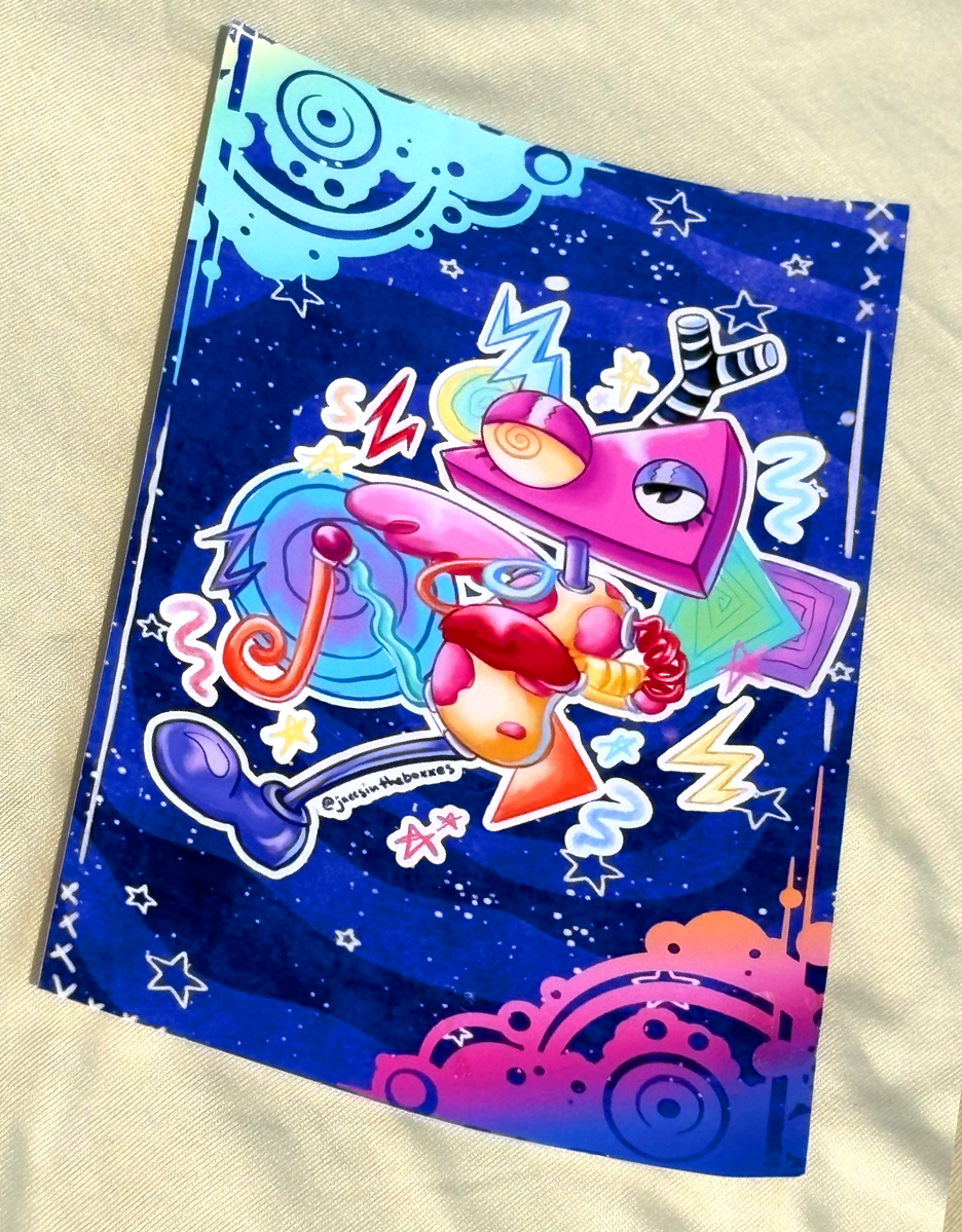 TADC Mini Prints