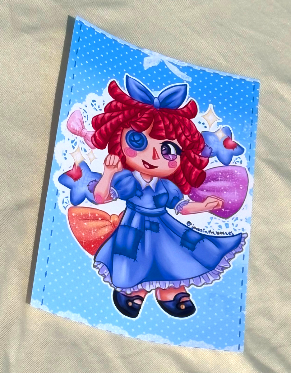 TADC Mini Prints