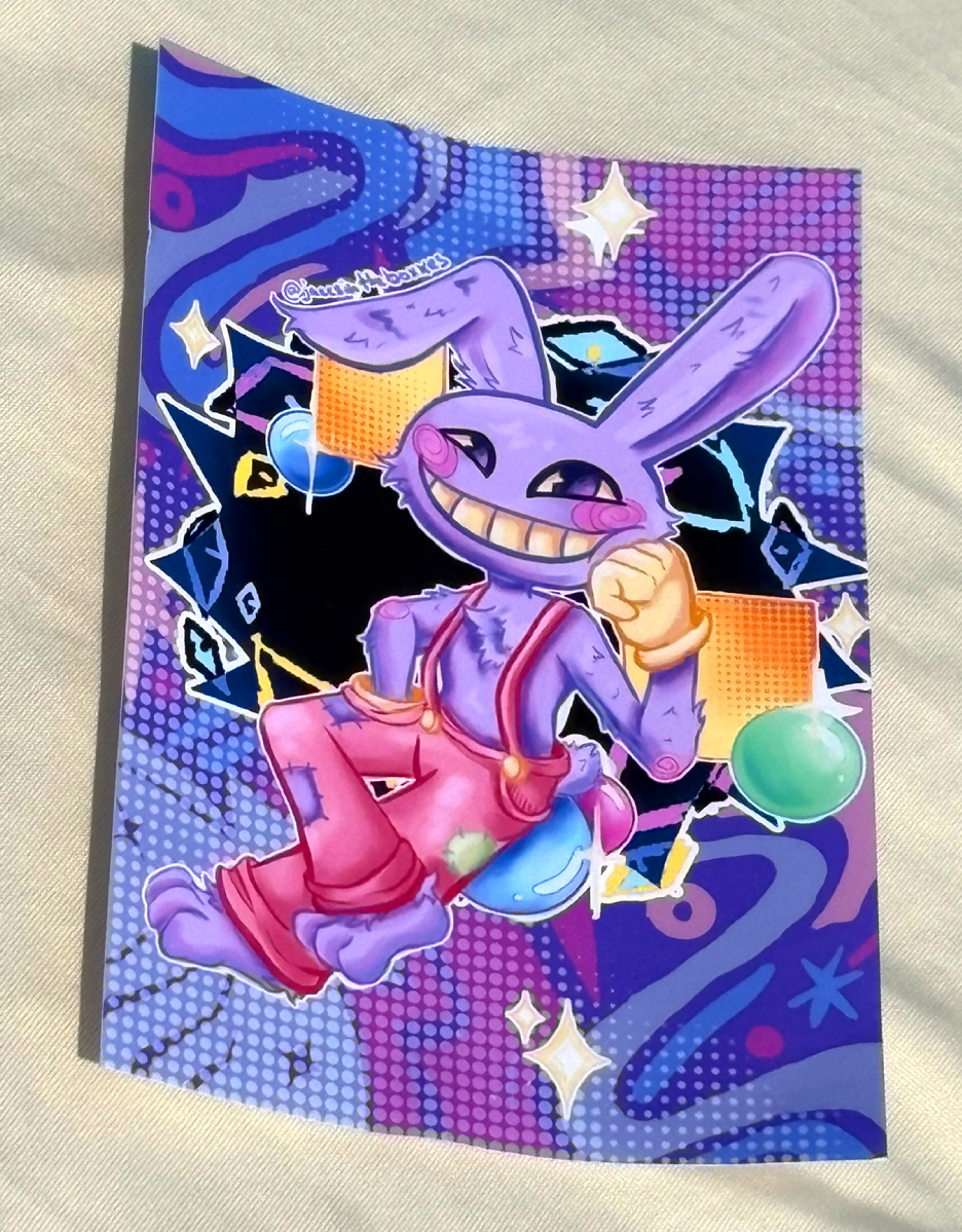 TADC Mini Prints