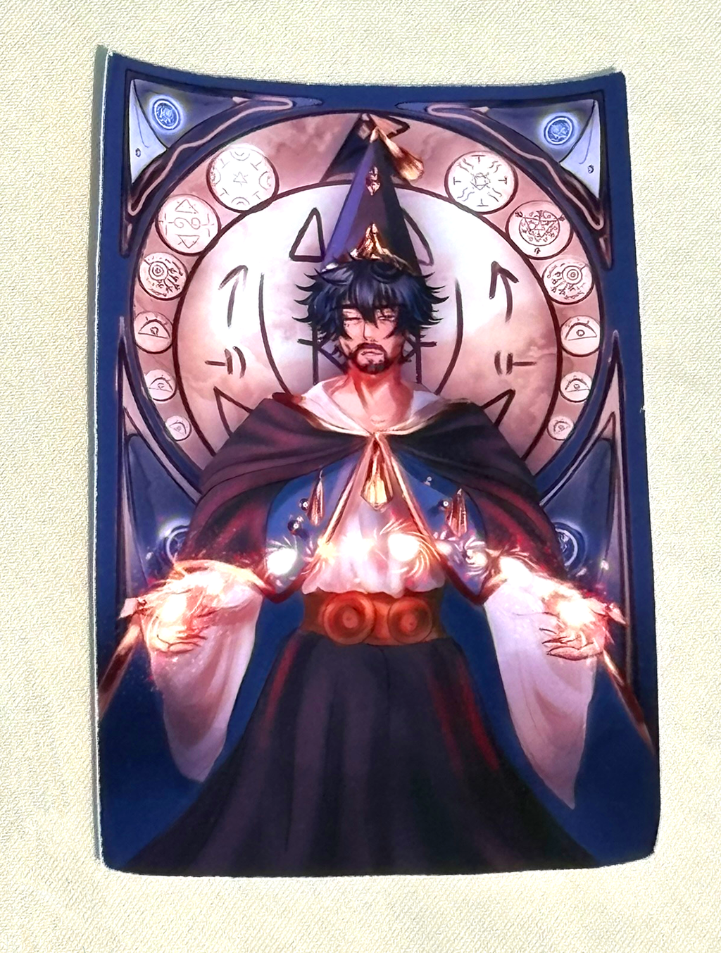 Witch Hat Atelier Stickers