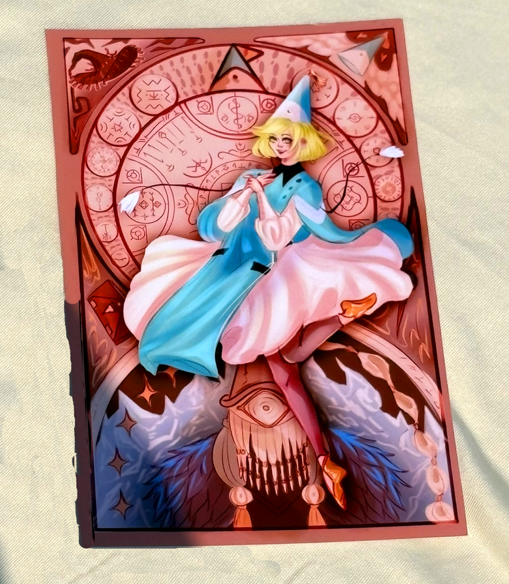 Witch Hat Atelier Stickers