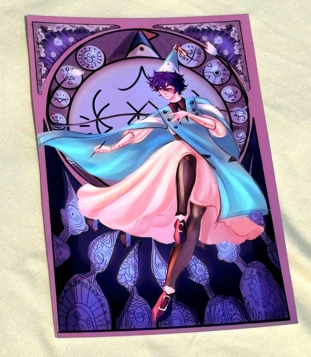 Witch Hat Atelier Stickers