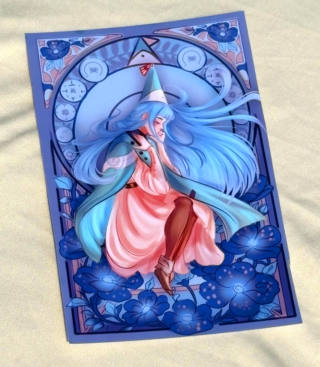 Witch Hat Atelier Stickers