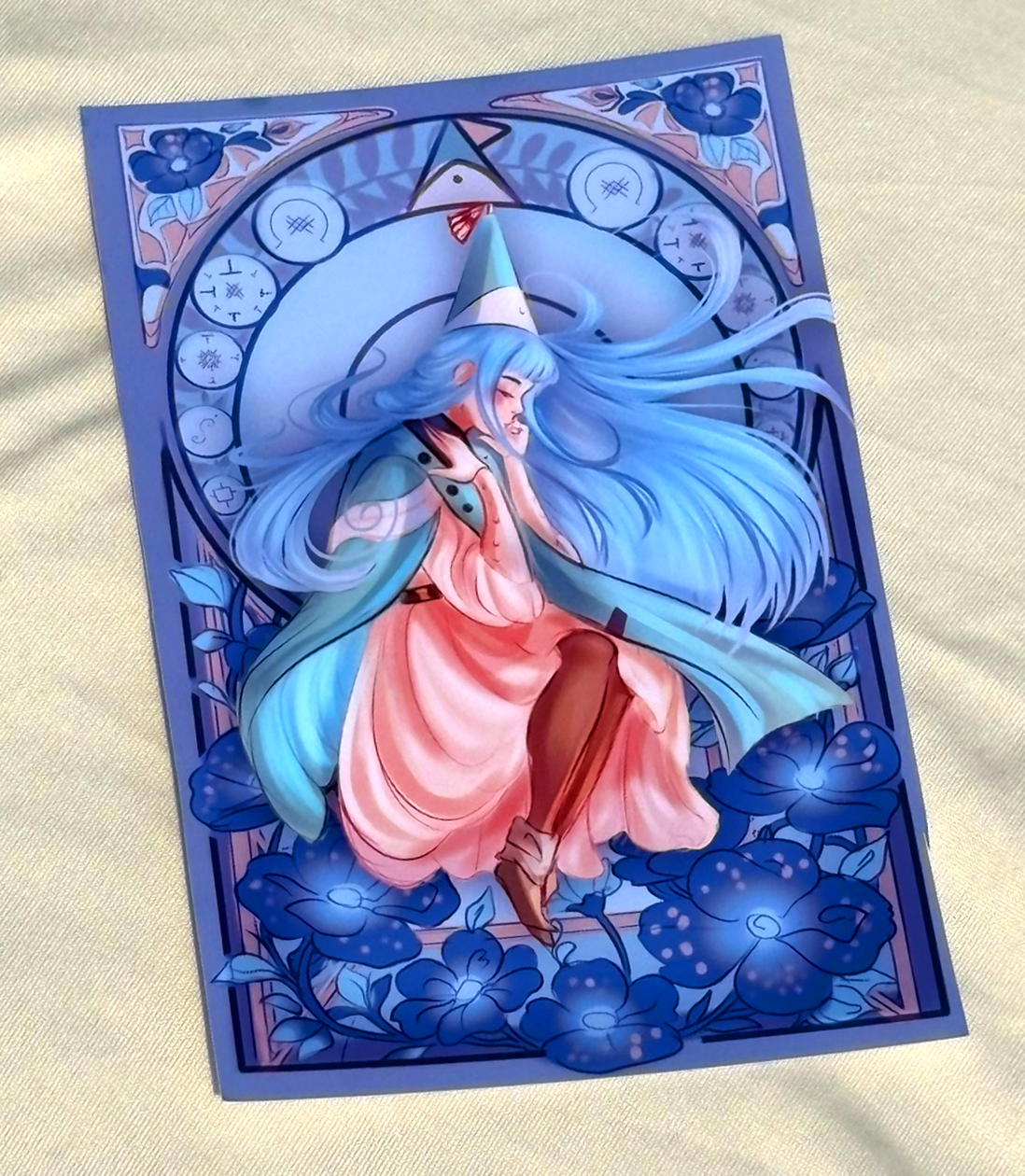 Witch Hat Atelier Stickers