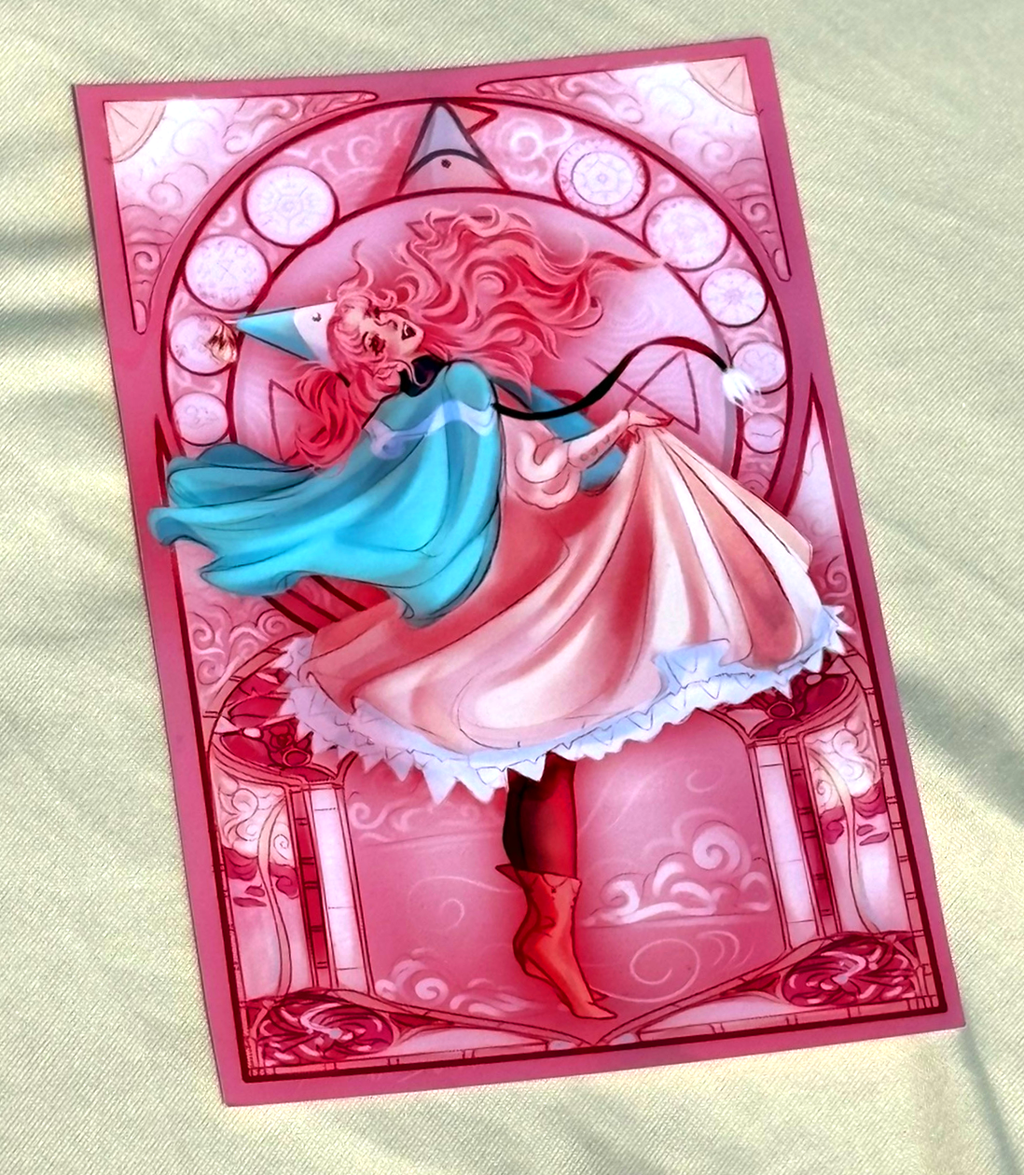 Witch Hat Atelier Stickers