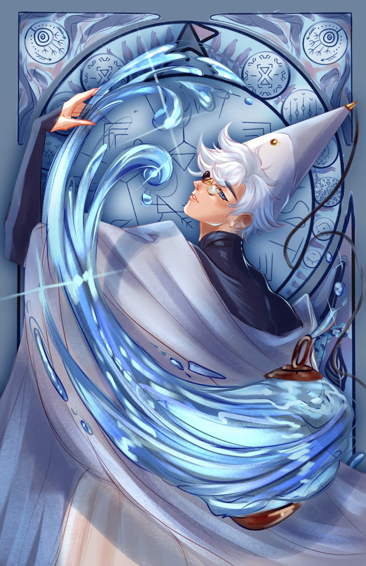 QIFREY PRINT