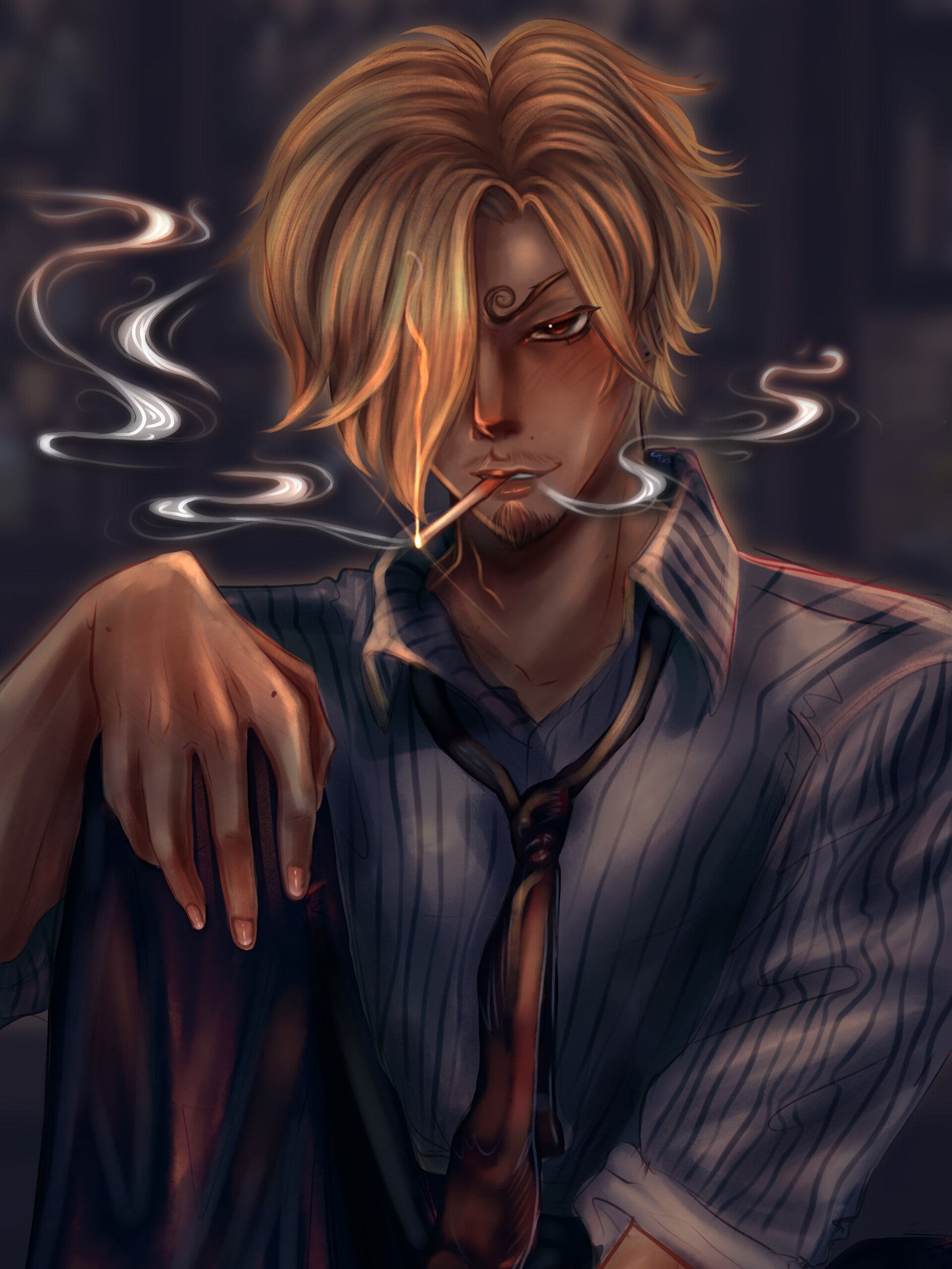 SANJI PRINT