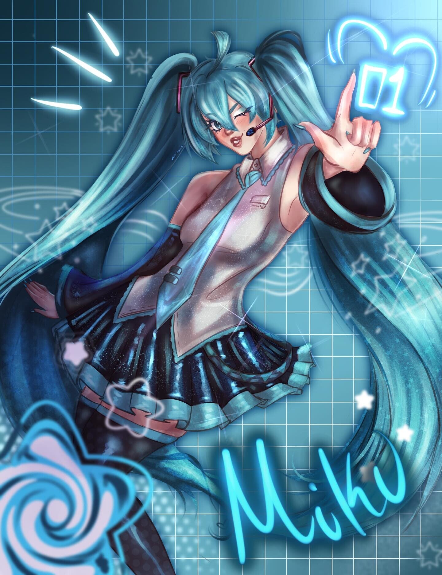 MIKU PRINT