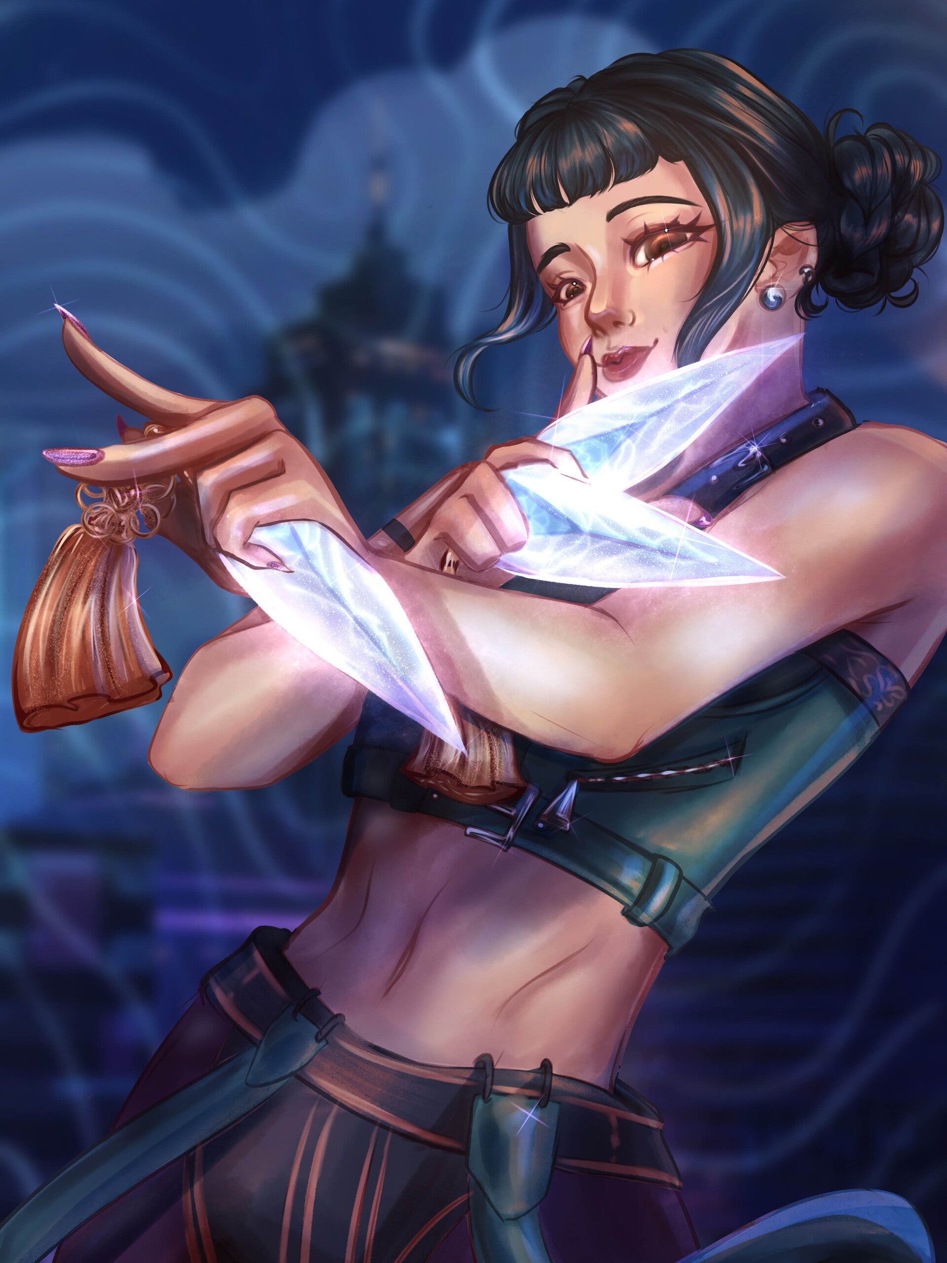 ZOEY PRINT